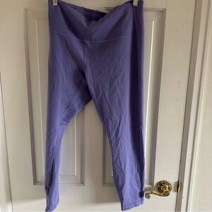 Lululemon Wunder Train High-Rise Tight 25"